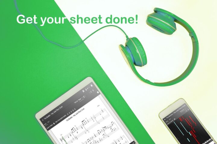 Melody Scanner для Android — скриншот 1