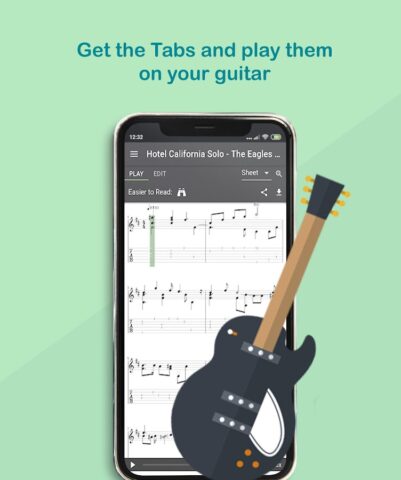 Melody Scanner для Android — скриншот 4