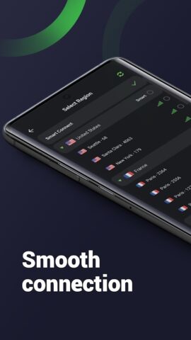 Melon VPN — proxy in low cost для Android — скриншот 2
