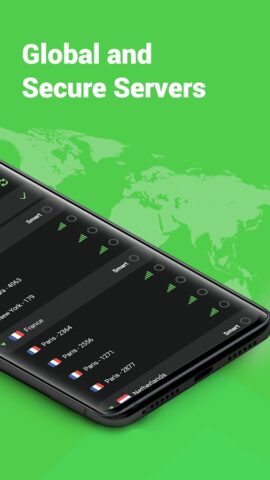 Melon VPN — proxy in low cost для Android — скриншот 3