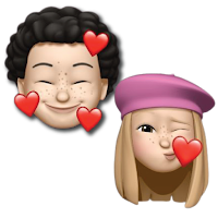 Memoji stickers for WhatsApp для Android