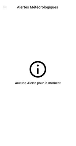 Meteo Algerie ONM для Android — скриншот 4