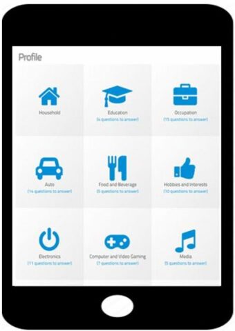 MetroOpinion Survey Rewards для Android — скриншот 3