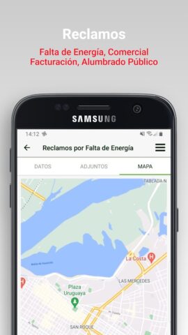 Mi ANDE для Android — скриншот 3