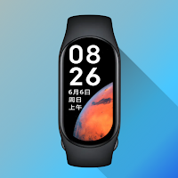 Mi Band 7 Циферблаты для Android
