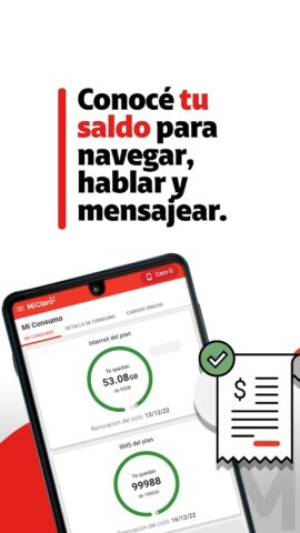 Mi Claro Argentina для Android — скриншот 3