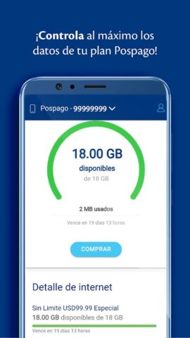Mi Tigo Honduras (Tigo Shop) для Android — скриншот 4