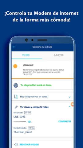 Mi Tigo Honduras (Tigo Shop) для Android — скриншот 5