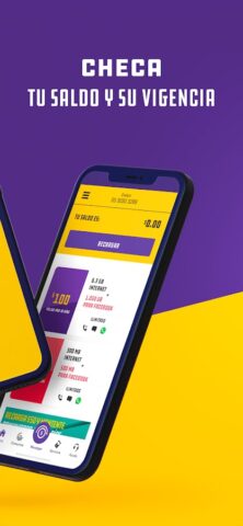 Mi Unefon для Android — скриншот 2