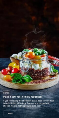 Mi Wallpaper Carousel для Android — скриншот 4