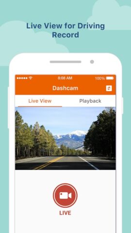 MiVue Pro для Android — скриншот 2