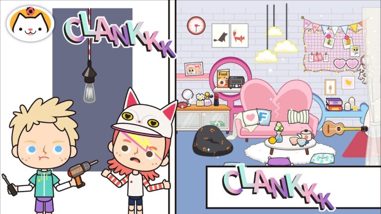 Miga Город : Квартира для Android — скриншот 3