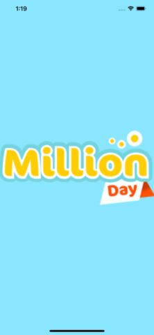 MillionDay — Million Day для iOS — скриншот 1