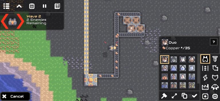 Mindustry — скриншот 5