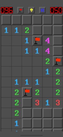 Сапёр: Minesweeper для iOS — скриншот 2