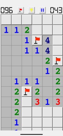Сапёр: Minesweeper для iOS — скриншот 3
