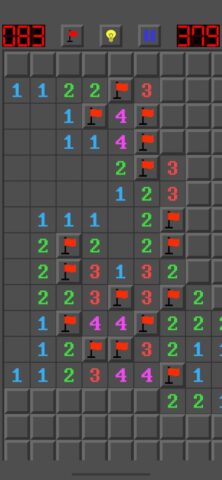 Сапёр: Minesweeper для iOS — скриншот 5