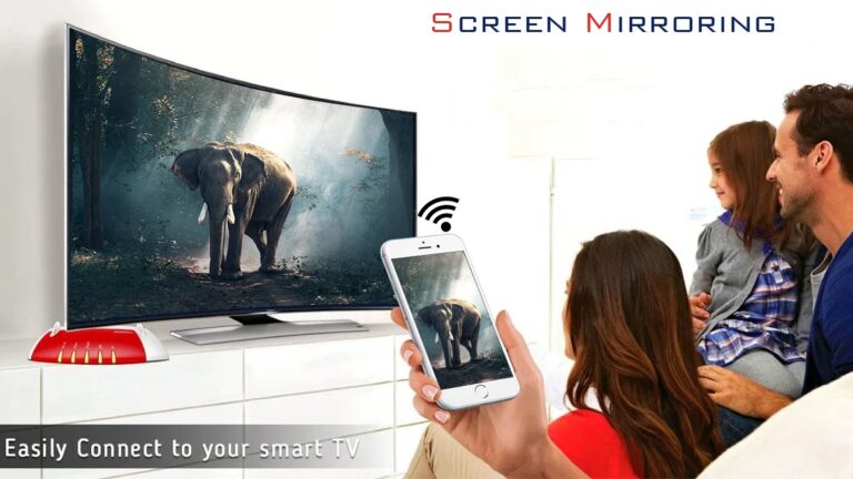 Miracast for Android to tv : W для Android — скриншот 2