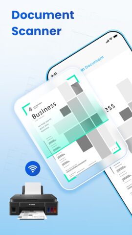 Smart Printer : Mobile Printer — скриншот 1