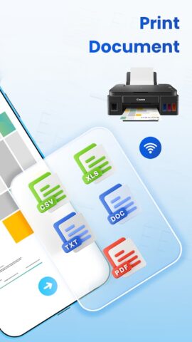 Smart Printer : Mobile Printer — скриншот 2