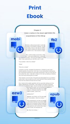 Smart Printer : Mobile Printer — скриншот 3