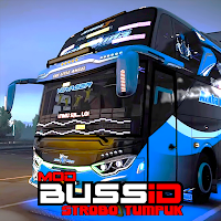 Mod Bussid Bus Strobo Tumpuk для Android