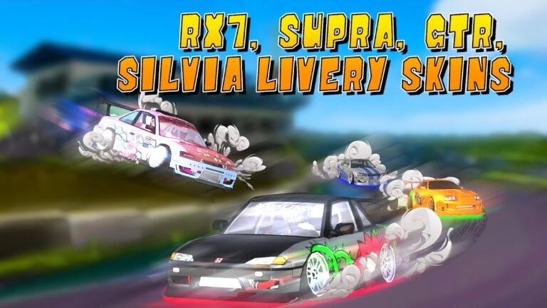 Mods for Fr Legends для Android — скриншот 1