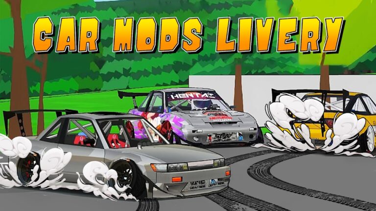 Mods for Fr Legends для Android — скриншот 3