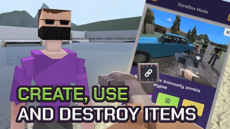 Mods for GoreBox для Android — скриншот 3