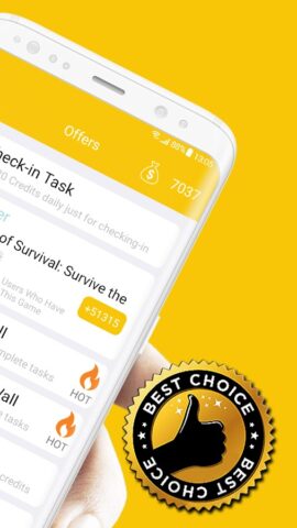 Money App — Cash Rewards App для Android — скриншот 2