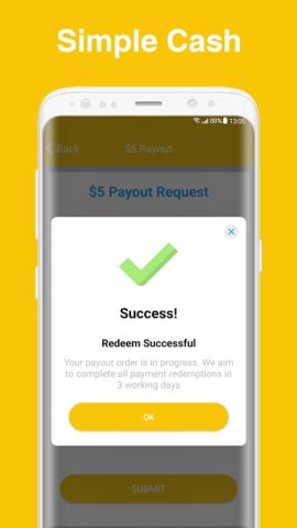 Money App — Cash Rewards App для Android — скриншот 5