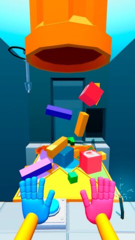 Monster Puzzle Adventure для Android — скриншот 2