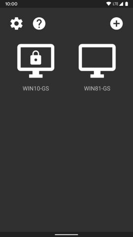 Moonlight Game Streaming для Android — скриншот 1