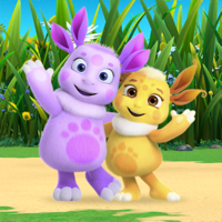 Лунтик и Друзья: Мини-игры для iOS