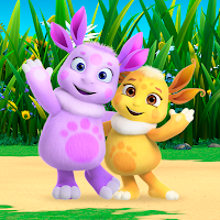 Лунтик: Мини-игры для детей для Android