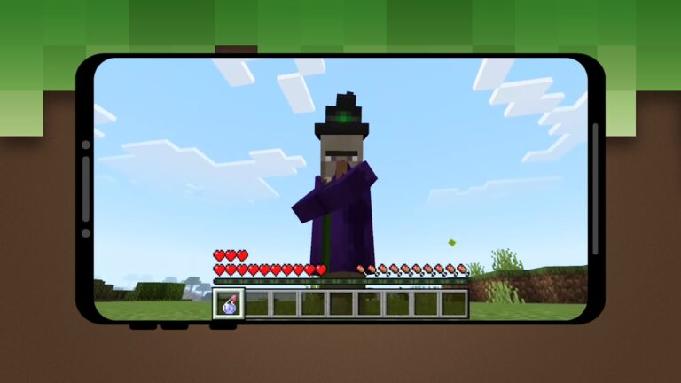 Morphing Mod for Minecraft для Android — скриншот 2