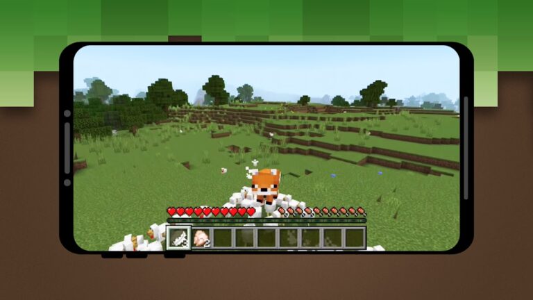 Morphing Mod for Minecraft для Android — скриншот 5