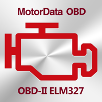 MotorData OBD ELM car scanner для iOS