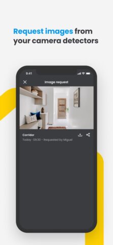 Movistar Prosegur Alarmas для iOS — скриншот 5