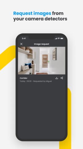 Movistar Prosegur Alarmas для Android — скриншот 5