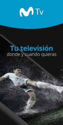 Movistar TV Chile для Android — скриншот 1