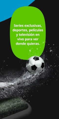 Movistar TV Chile для Android — скриншот 2