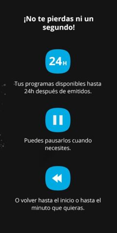 Movistar TV Chile для Android — скриншот 3