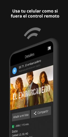 Movistar TV Chile для Android — скриншот 4