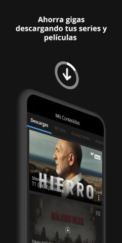Movistar TV Chile для Android — скриншот 5