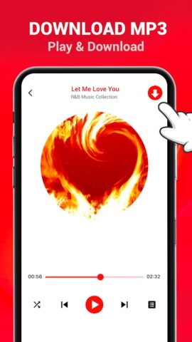 Mp3 Downloader Download Music для Android — скриншот 5