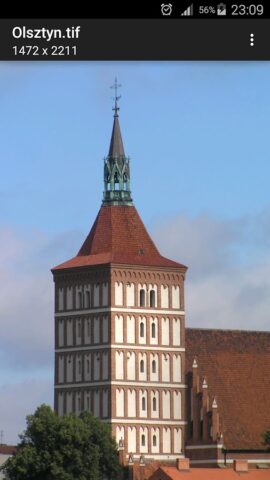 Multi-TIFF Viewer для Android — скриншот 1