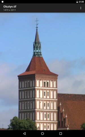 Multi-TIFF Viewer для Android — скриншот 5