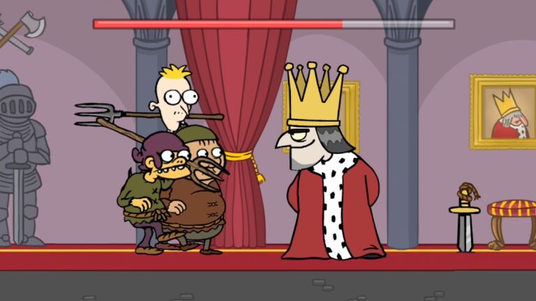 Murder для Android — скриншот 1