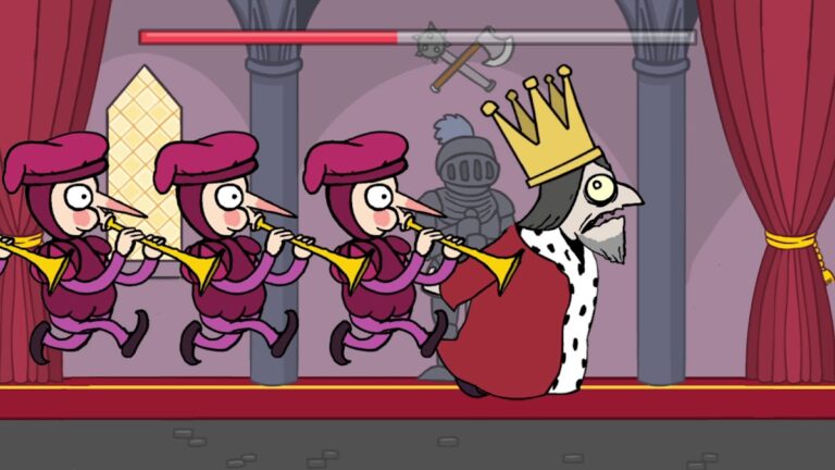 Murder для Android — скриншот 3